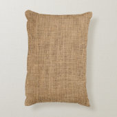 パパ8フォトコラージュブルラップヘスの田舎者 アクセントクッション (裏面(縦))