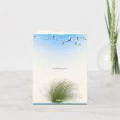 パパ、あなたは私のヒーロー カード (裏面)