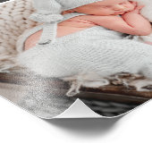 パパ、あなたは素晴らしいフォトコラージュカスタム フォトプリント            (角)