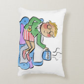 パパ アクセントクッション (裏面(縦))