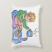 パパ アクセントクッション (正面(垂直))