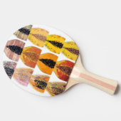 パパ・アンズ新お気に入りの趣味 卓球ラケット (横)