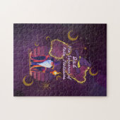 パパ、ウィザード ジグソーパズル (横)