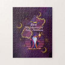 パパ、ウィザード