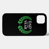 パパ・オブ・ザ・イヤー賞 Case-Mate iPhoneケース (裏面 (横))