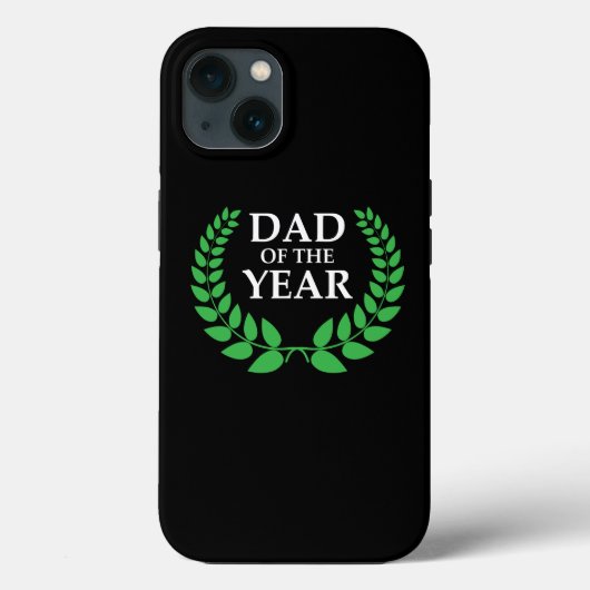 パパ・オブ・ザ・イヤー賞 Case-Mate iPhoneケース (裏面)