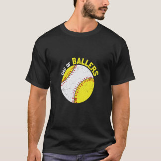 パパ・オブ・バラーズ・アパレル Tシャツ