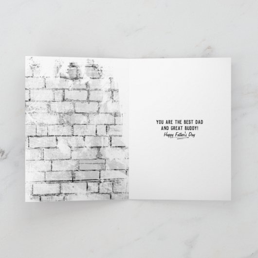 パパ カード (内部)