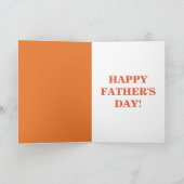 パパ カード (内部)