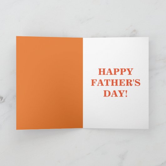 パパ カード (内部)