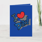 パパ- カード (正面)