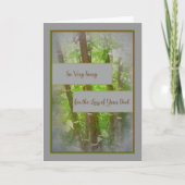 パパ カード (正面)