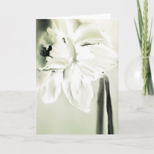 パパ カード (正面)