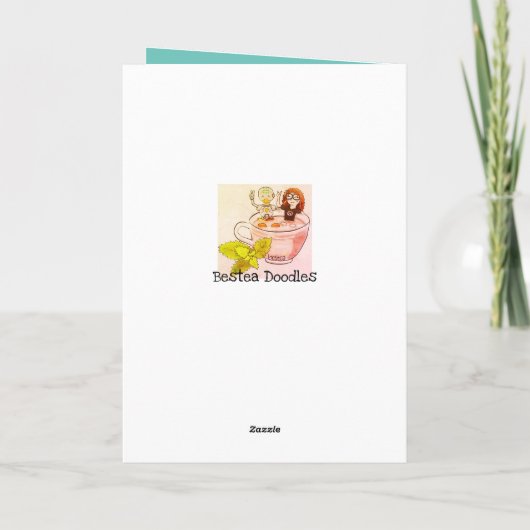 パパ カード (裏面)