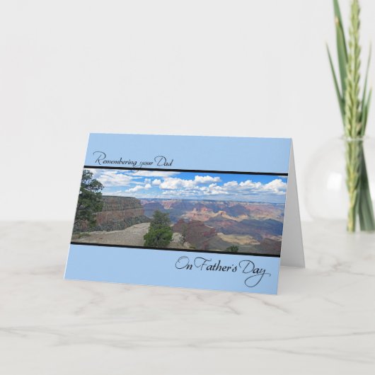 パパ カード (正面)