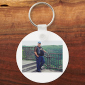 パパ キーホルダー (正面)