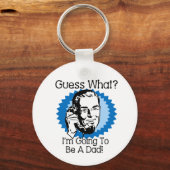 パパ キーホルダー (正面)