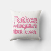 パパ クッション (裏面)