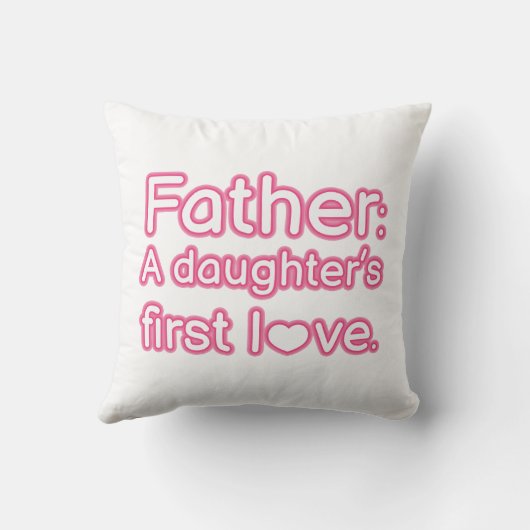 パパ クッション (裏面)