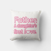 パパ クッション (正面)