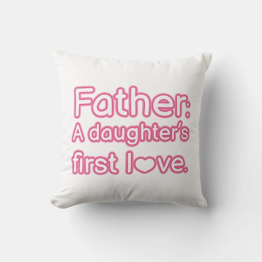 パパ クッション (正面)