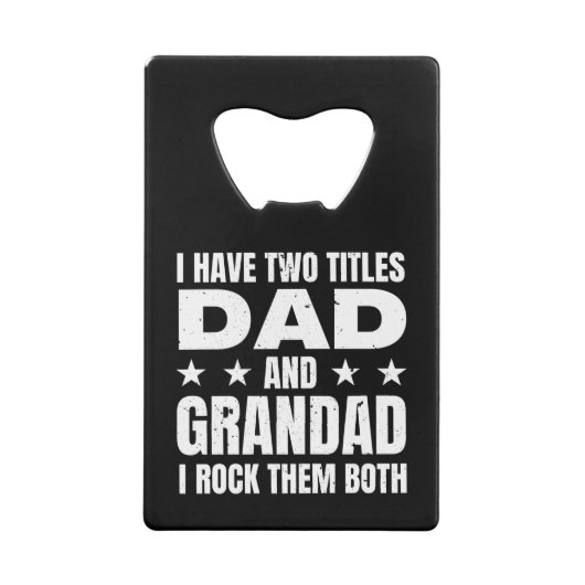 パパ クレジットカード栓抜き (裏面)