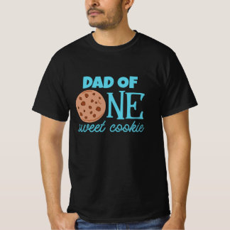 パパ、グランドパまたはワンスイートクッキーの叔父の日 Tシャツ