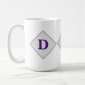 パパ コーヒーマグカップ (左)