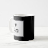 パパ コーヒーマグカップ (正面左)