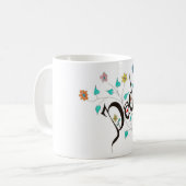 パパ コーヒーマグカップ (正面左)