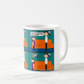 パパ コーヒーマグカップ (正面右)