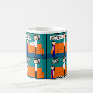 パパ コーヒーマグカップ