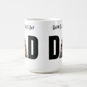 パパ コーヒーマグカップ (中央)