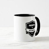 パパ コーヒーマグ マグカップ (正面右)