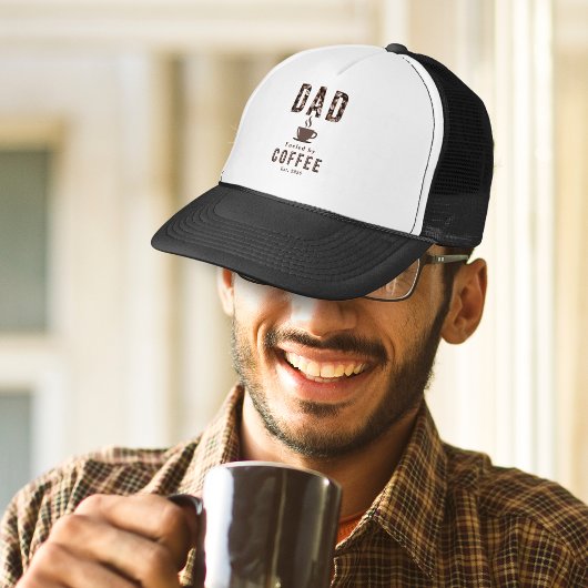 パパ コーヒー おもしろ 父の日 Est. キャップ