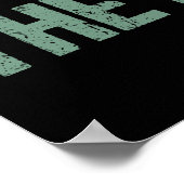 パパ:ゴルファー。神話。伝説 ポスター (角)