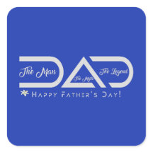 パパ – ザ男の神話ザ伝説デザイン