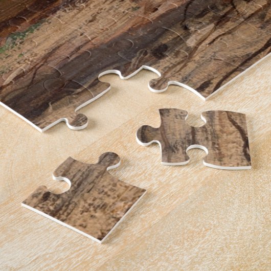 パパ ジグソーパズル (側面)