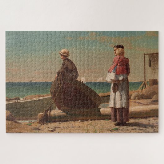 パパ ジグソーパズル (横)