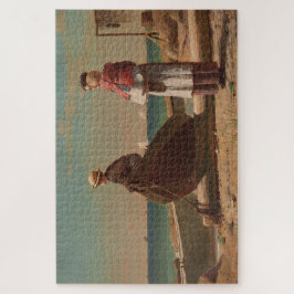 パパ ジグソーパズル