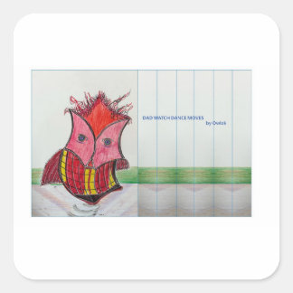 パパ スクエアシール