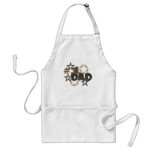 パパ スタンダードエプロン