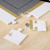 パパ・スピード・ショップ ジグソーパズル (側面)