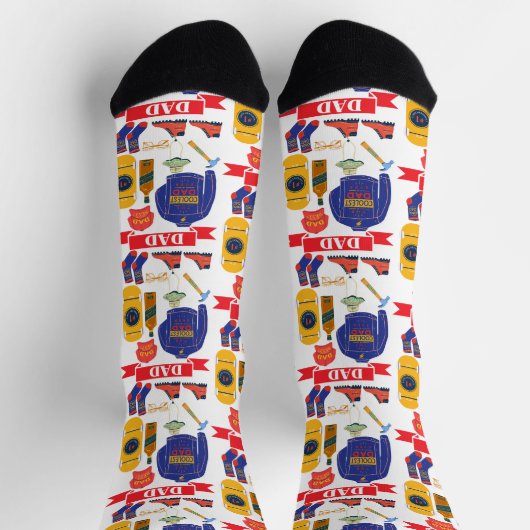 パパ ソックス (上部)