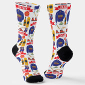 パパ ソックス (傾斜あり)