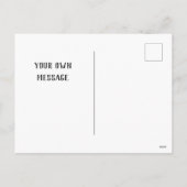 パパ・ソンの最初のA娘の最初の恋 シーズンポストカード (裏面)