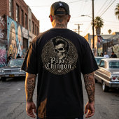 パパ・チゴン Tシャツ