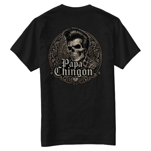 パパ・チゴン Tシャツ