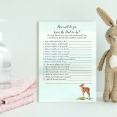 パパ・デアーズのゲームを知最高のるフォレスト・アドベンチャー 招待状