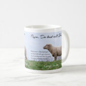 パパ、デュビストヴォル・シャフ！ コーヒーマグカップ (正面右)